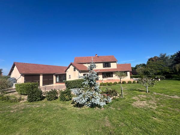 Maison 7 pièces 168.5 m2