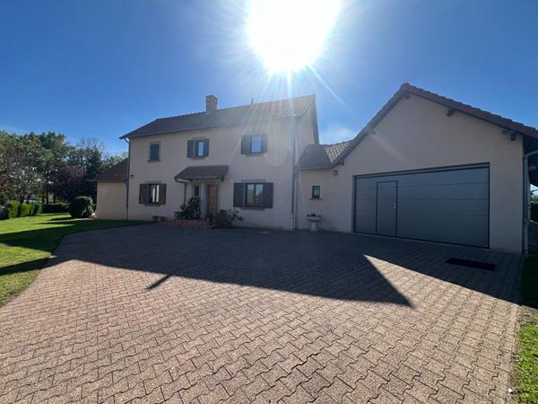 Maison 7 pièces 168.5 m2