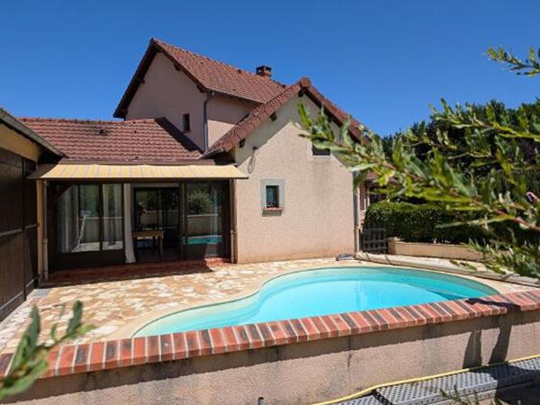 Maison 7 pièces 168.5 m2