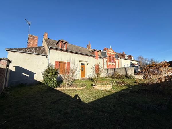 Maison 10 pièces 103.6 m2