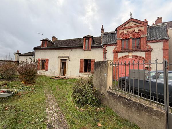 Maison 10 pièces 103.6 m2