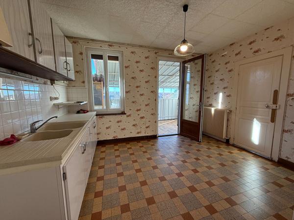 Maison 10 pièces 103.6 m2