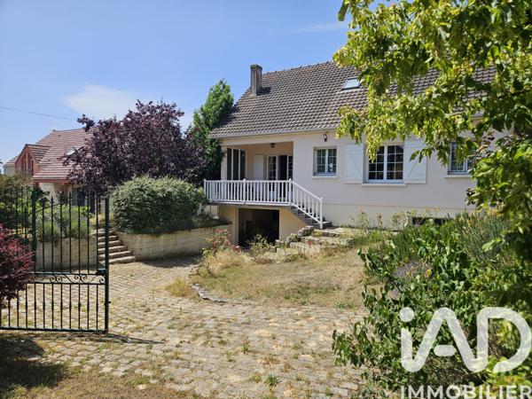 Maison à vendre 5 pièces 130 m² Vendrest