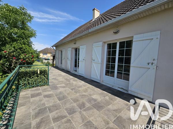Maison à vendre 5 pièces 130 m² Vendrest