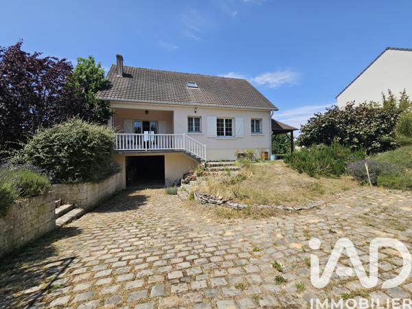 Maison à vendre 5 pièces 130 m² Vendrest