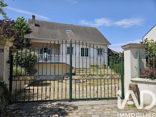 Maison à vendre 5 pièces 130 m² Vendrest