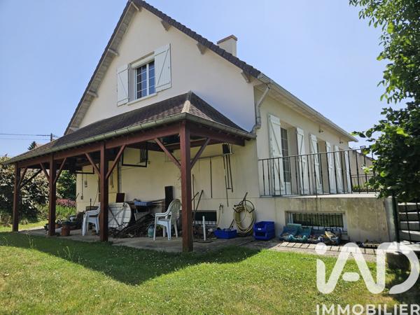 Maison à vendre 5 pièces 130 m² Vendrest