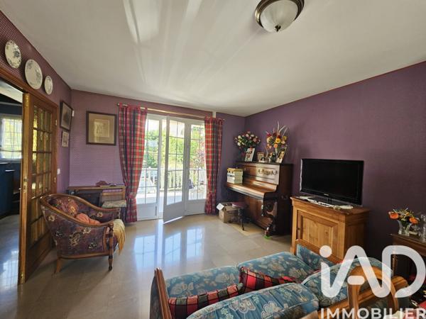 Maison à vendre 5 pièces 130 m² Vendrest