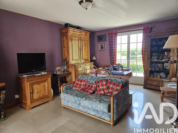 Maison à vendre 5 pièces 130 m² Vendrest