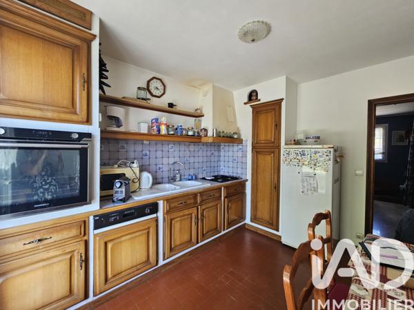 Maison à vendre 5 pièces 130 m² Vendrest