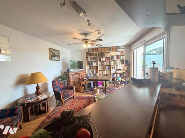 Vente appartement T.3 à Auray avec garage et parking