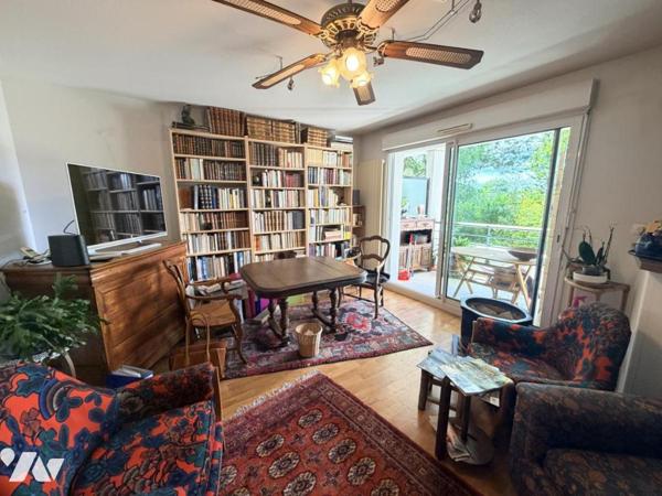 Vente appartement T.3 à Auray avec garage et parking
