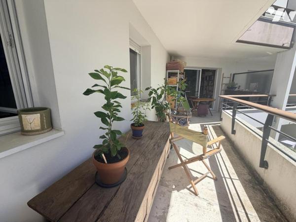 Vente appartement T.3 à Auray avec garage et parking