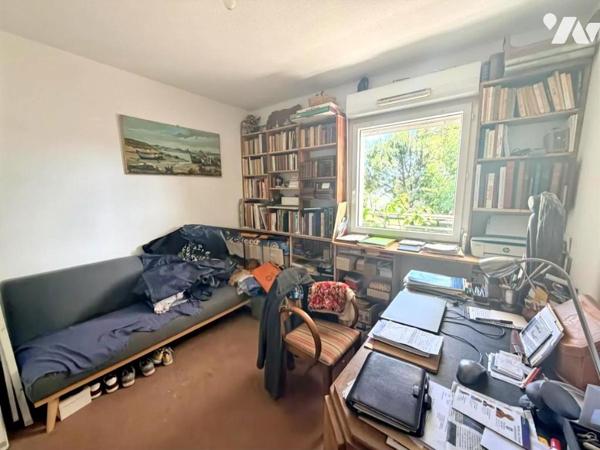 Vente appartement T.3 à Auray avec garage et parking