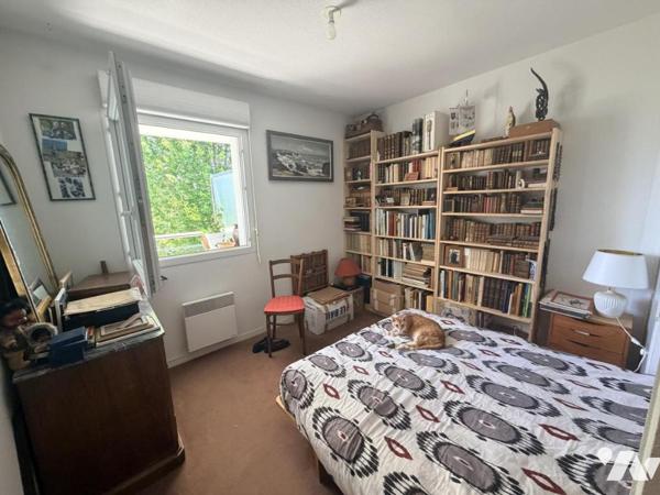 Vente appartement T.3 à Auray avec garage et parking