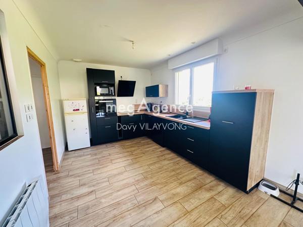 Maison à BEAUSSE, 49110 - 5 pièces 93m²