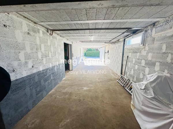 Maison à BEAUSSE, 49110 - 5 pièces 93m²