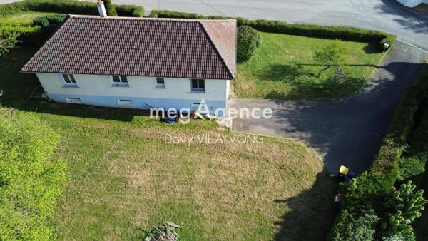 Maison à BEAUSSE, 49110 - 5 pièces 93m²
