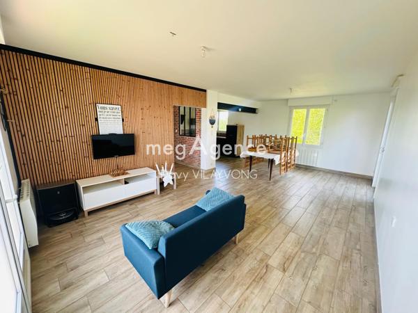 Maison à BEAUSSE, 49110 - 5 pièces 93m²