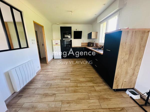 Maison à BEAUSSE, 49110 - 5 pièces 93m²