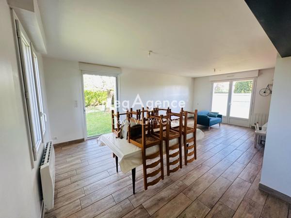Maison à BEAUSSE, 49110 - 5 pièces 93m²