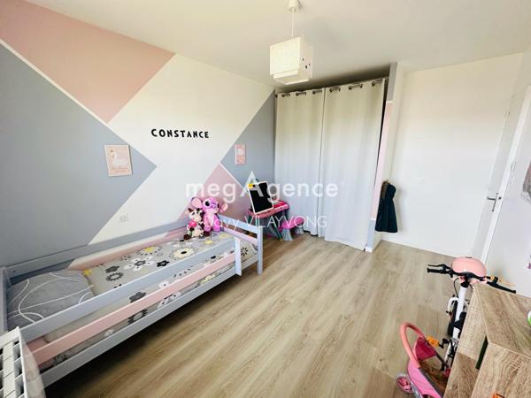 Maison à BEAUSSE, 49110 - 5 pièces 93m²