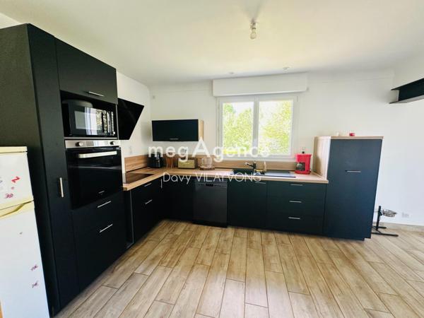 Maison à BEAUSSE, 49110 - 5 pièces 93m²