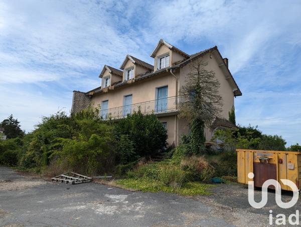 Maison 9 pièces de 184 m² à Baulne (91590)