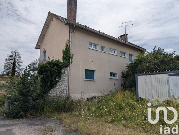 Maison 9 pièces de 184 m² à Baulne (91590)