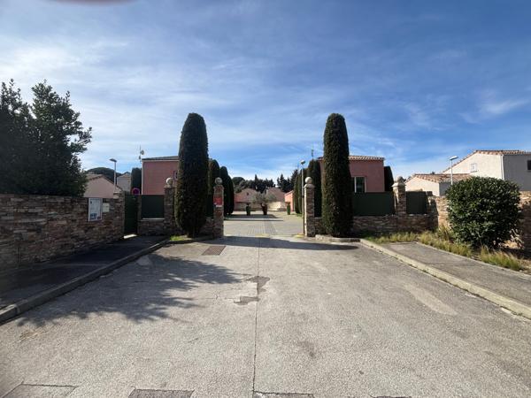 Lunel (34400) (34) Lunel Maison 2 pièces 45m2