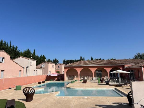 Lunel (34400) (34) Lunel Maison 2 pièces 45m2