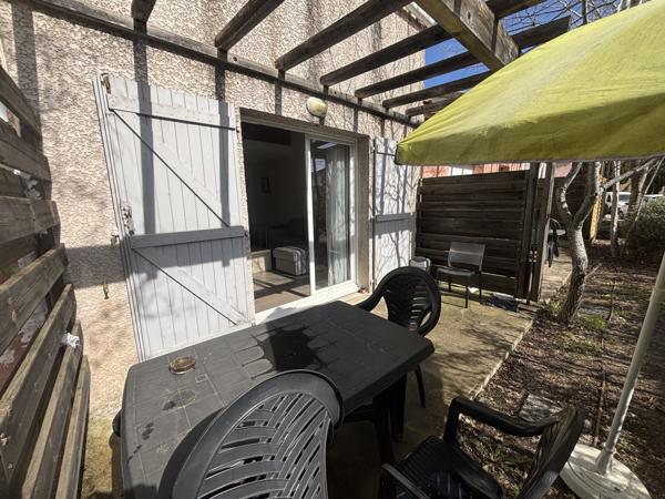 Lunel (34400) (34) Lunel Maison 2 pièces 45m2