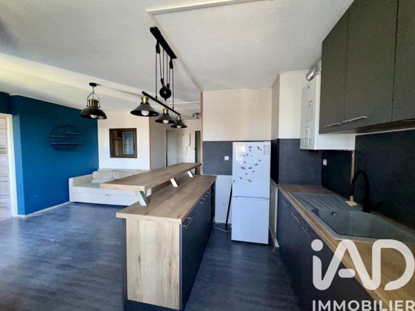 Appartement à vendre 2 pièces 40 m² Talence