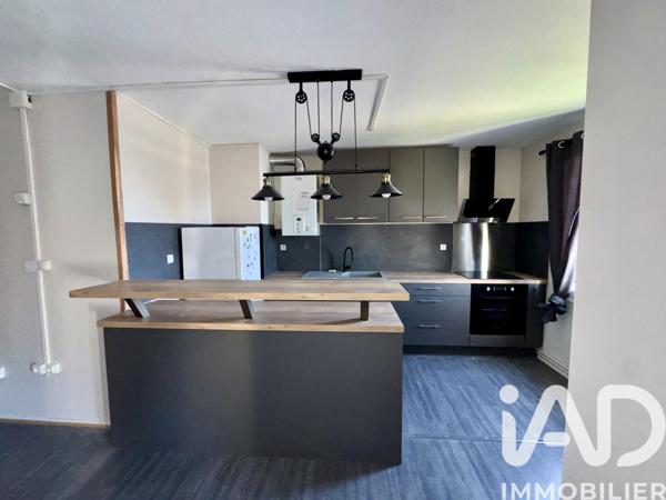 Appartement à vendre 2 pièces 40 m² Talence