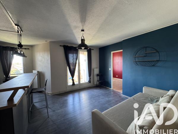Appartement à vendre 2 pièces 40 m² Talence