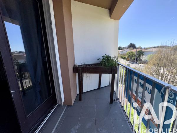 Appartement à vendre 2 pièces 40 m² Talence