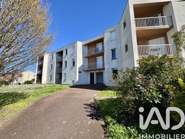 Appartement à vendre 2 pièces 40 m² Talence