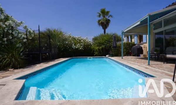 Maison à vendre 6 pièces 156 m² Saint-Raphaël