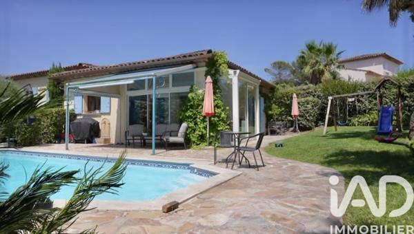 Maison à vendre 6 pièces 156 m² Saint-Raphaël