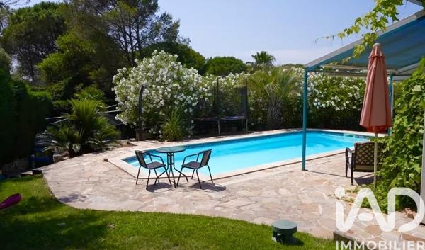 Maison à vendre 6 pièces 156 m² Saint-Raphaël