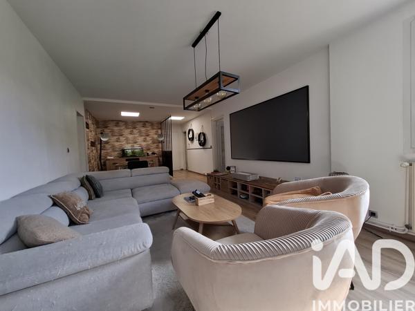 Appartement à vendre 4 pièces 95,43 m² Le Havre
