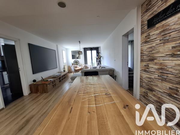 Appartement à vendre 4 pièces 95,43 m² Le Havre