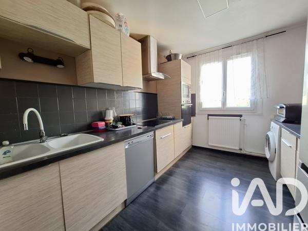 Appartement à vendre 4 pièces 95,43 m² Le Havre