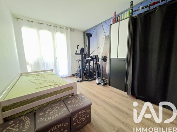 Appartement à vendre 4 pièces 95,43 m² Le Havre