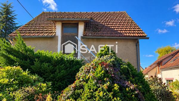 Vous aimez la nature et les maisons qui ont une histoire ?