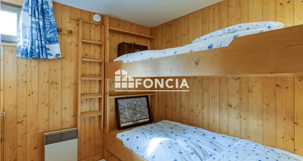 À vendre Appartement 4 pièces 59.4 m² - Megève 74120
