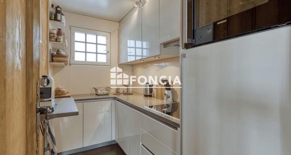 À vendre Appartement 4 pièces 59.4 m² - Megève 74120