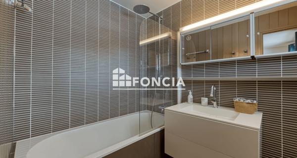 À vendre Appartement 4 pièces 59.4 m² - Megève 74120