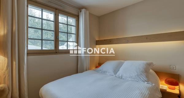 À vendre Appartement 4 pièces 59.4 m² - Megève 74120