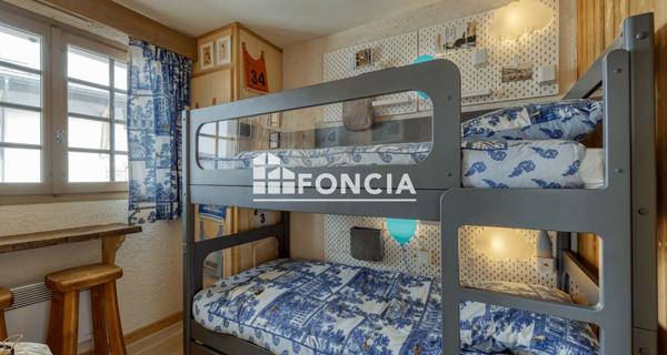 À vendre Appartement 4 pièces 59.4 m² - Megève 74120